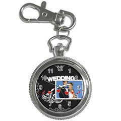 wedding - Key Chain Watch