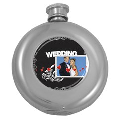 wedding - Hip Flask (5 oz)