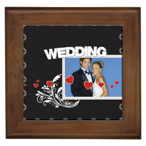 Wedding By Joely Front