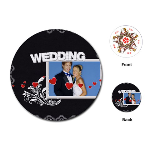 Wedding By Joely Front