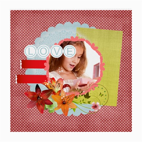 Love By Joely Front