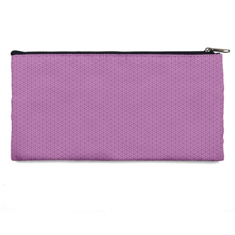 Purple Pencil Cases By Lmrt Back