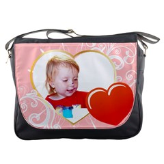 my girl - Messenger Bag