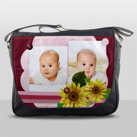 Baby Flower By Wood Johnson Front