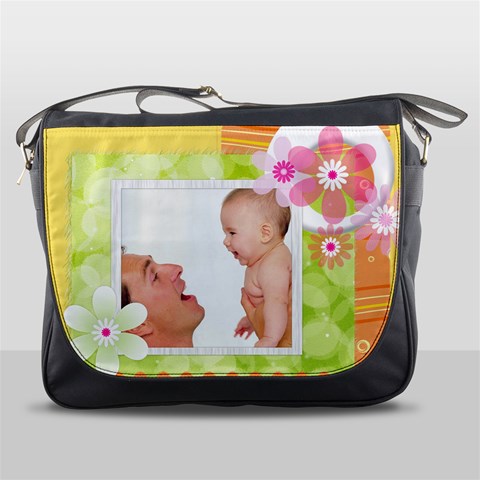 Flower Baby By Joely Front