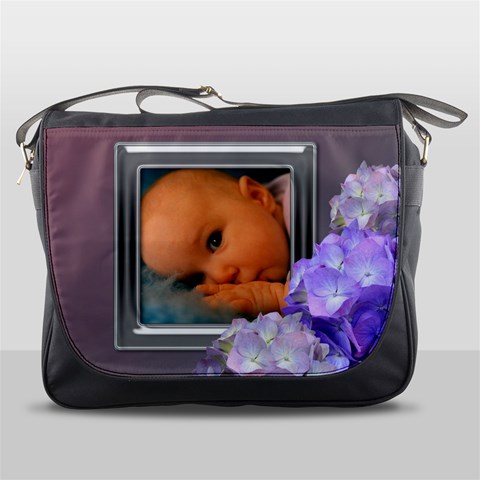 My Sweet Messenger Bag By Deborah Front