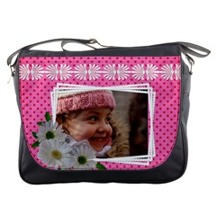 Princess Messenger Bag