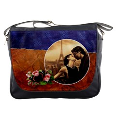 Love - Bag - Messenger Bag