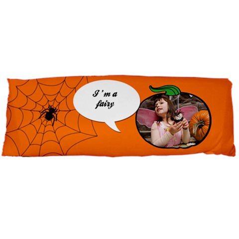 Halloween Pillow (2 Sides) By Carmensita Front