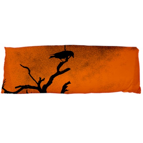 Halloween Pillow (2 Sides) By Carmensita Back