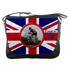 London Messenger Bag