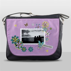 Messenger Bag - Memories