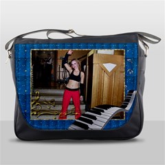 Music Messenger Bag 1