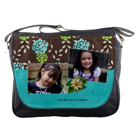 Messenger Bag Front