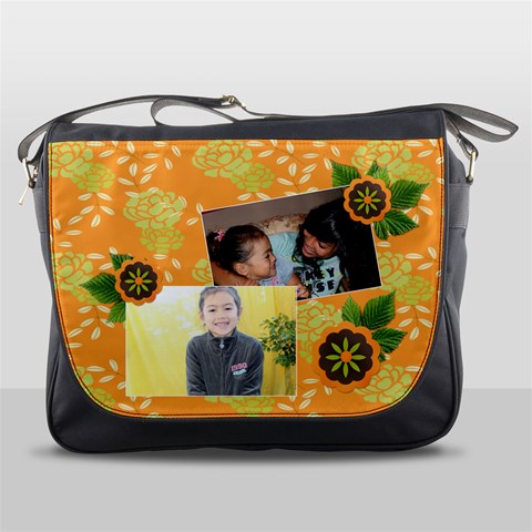 Messenger Bag Front