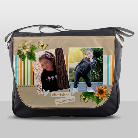 Messenger Bag Front