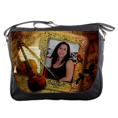 Music Messenger Bag 3