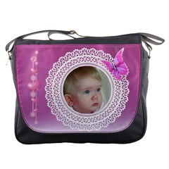 Precious Messenger Bag