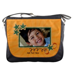 Messenger Bag - Stars 2