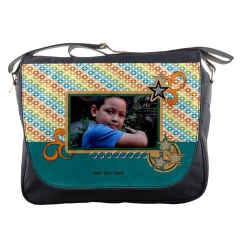 Messenger Bag Front