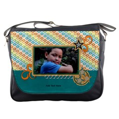 Messenger Bag - Be You 2