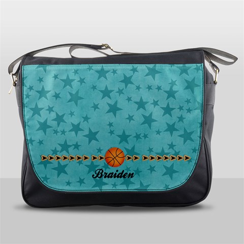 Messenger Bag Front