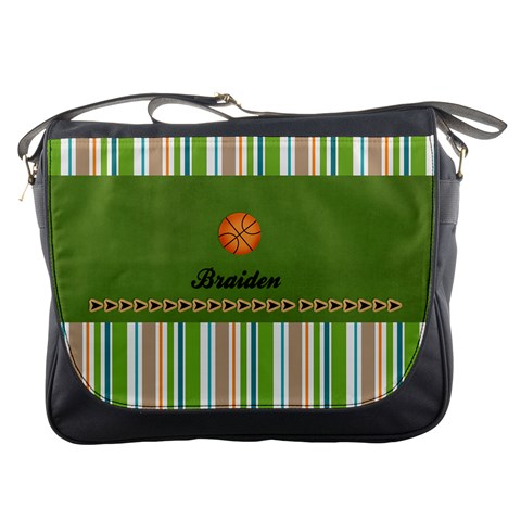 Messenger Bag Front