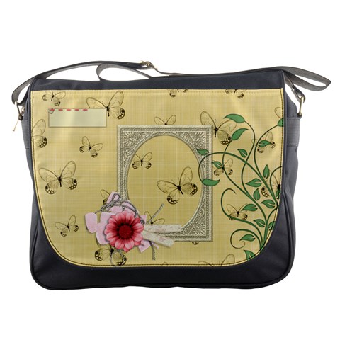 Amore Messenger Bag 1 By Lisa Minor Front