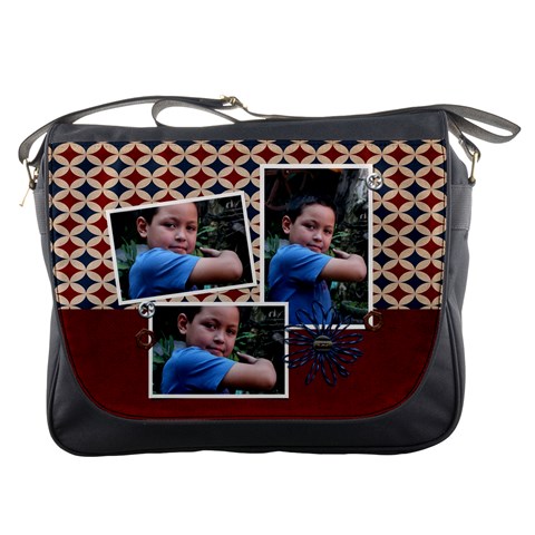 Messenger Bag Front