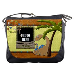 Dinosaur! Messenger Bag 1