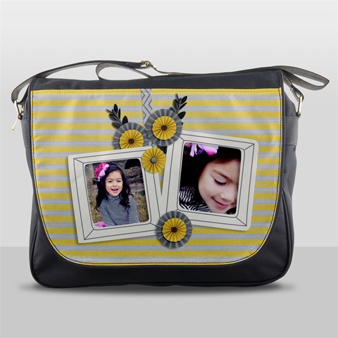 Messenger Bag Front