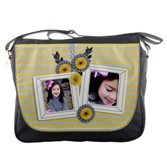 Messenger Bag - Happiness 4