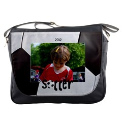 Soccer/Football-Messenger Bag Soccer/Football-Messenger Bag