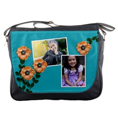 Messenger Bag - Summer Colors 3 Messenger Bag - Summer Colors 3