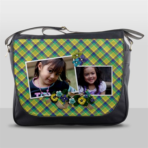 Messenger Bag Front