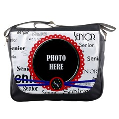 WKM@School Messenger Bag 1