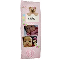 Body Pillow Case (2 sides)- Baby Girl1 - Body Pillow Case Dakimakura (Two Sides)