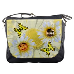 Daisy messenger bag