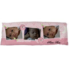 Body Pillow Case (2 sides)- Baby Girl3 - Body Pillow Case Dakimakura (Two Sides)