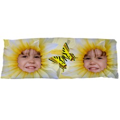Daisy Frame body Pillow 2 sides (6 styles) - 21 x60  Body Pillow Case Dakimakura (Two Sides)