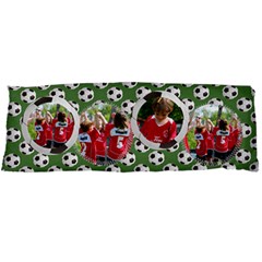 Soccer-Body Pillow Case (2 sides) - Body Pillow Case Dakimakura (Two Sides)