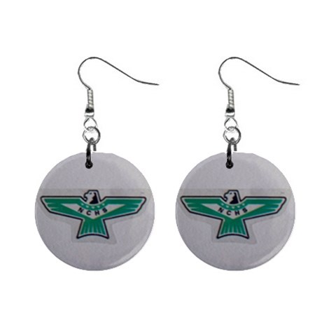 Nc Earings By Melanie Allen Front