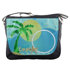 Treasure Island Messenger bag