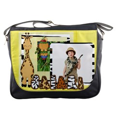 Safari Messenger bag