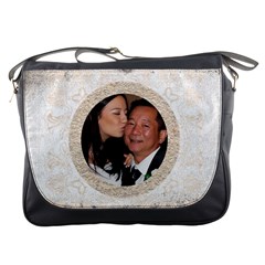 Daddy s Girl Messenger bag