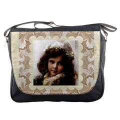 Winter Angel Messenger bag