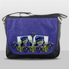 Messenger Bag - Summer Colors 5 Messenger Bag - Summer Colors 5