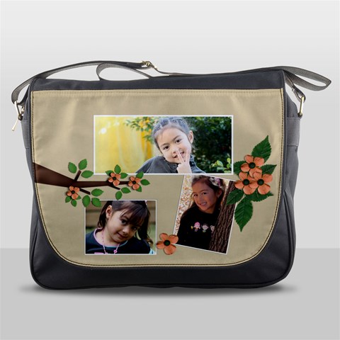 Messenger Bag Front