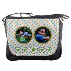 Messenger Bag - Stars