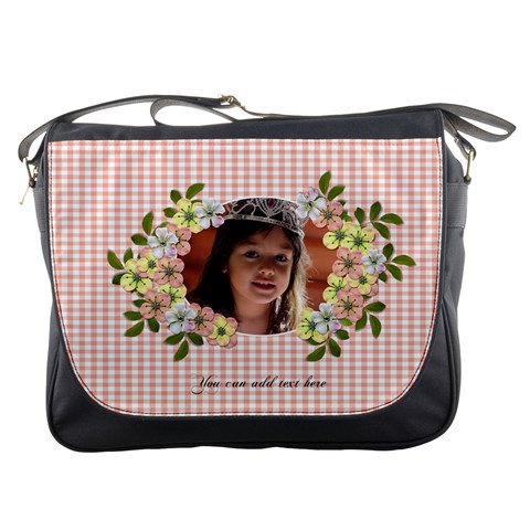Messenger Bag Front